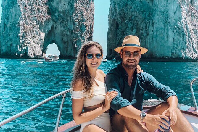 Private Boat Tour of Capri - The Experience in Detail