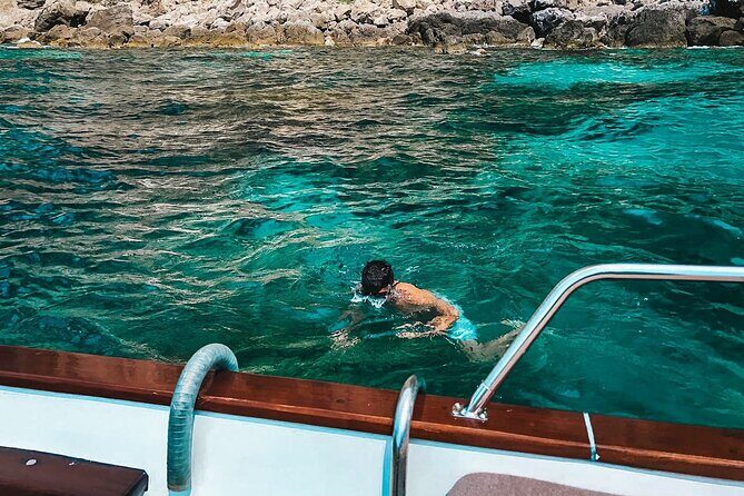 Private Boat Tour of Capri - FAQ