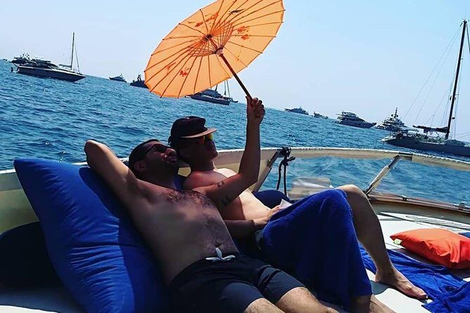 Private Boat Tour of Capri from Capri - Who Should Consider This Tour?