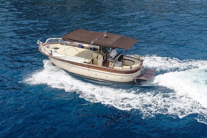 Private Boat Tour of Capri from Capri - FAQ