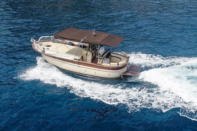 Private Boat Tour of Capri from Positano - A Detailed Look at the Experience