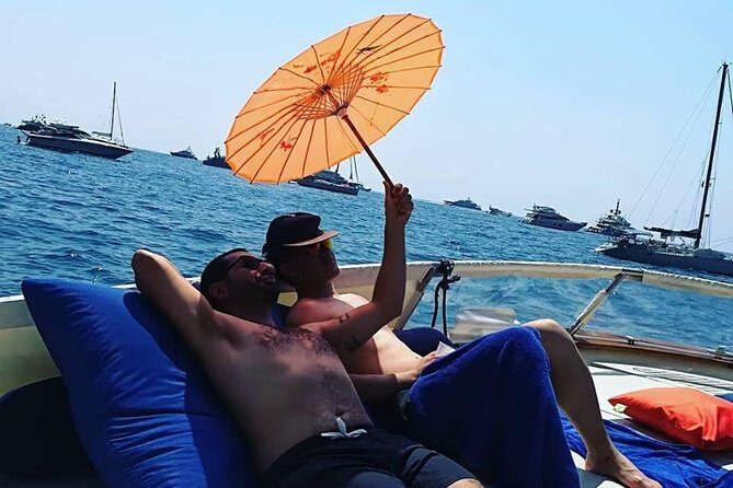 Private Boat Tour of Capri from Positano - Practicalities and Tips for Booking