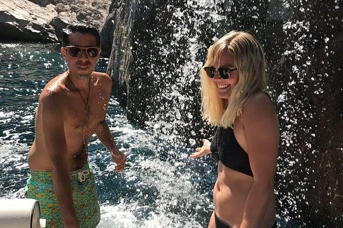 Private Boat Tour of Capri from Positano - FAQ