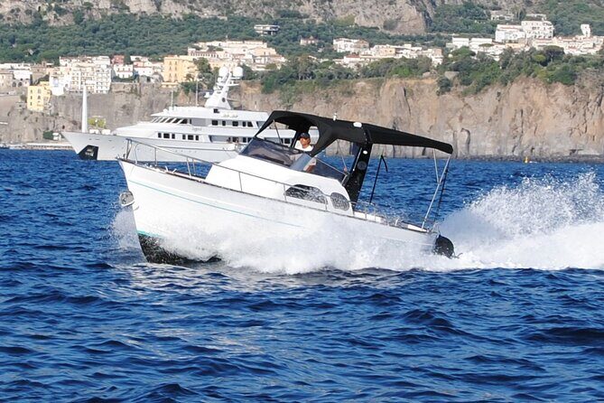 Private Boat Tour of Capri from Positano - Final Thoughts: Who Should Consider This Tour?