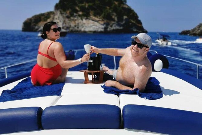 Private Boat Tour of Capri from Sorrento - What Travelers Can Expect from the Tour Experience