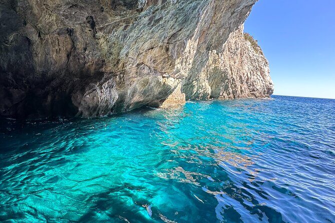 Private Boat Tour of Capri Island - The Itinerary: A Closer Look