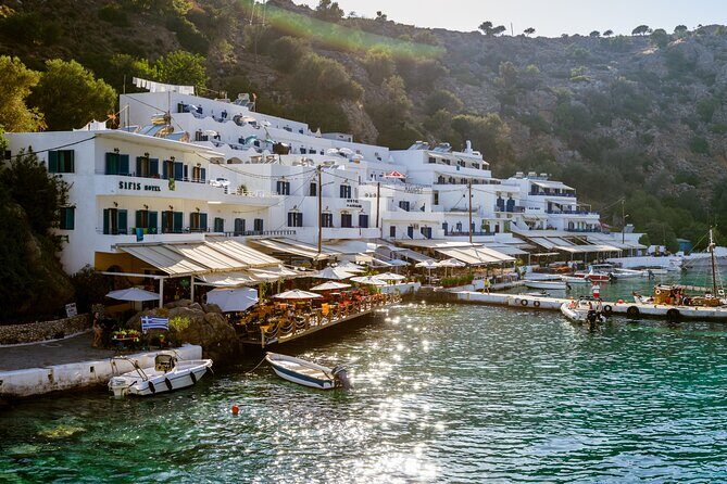 Private Boat Tour of Crete Coastlines - The Experience and What It Means for You