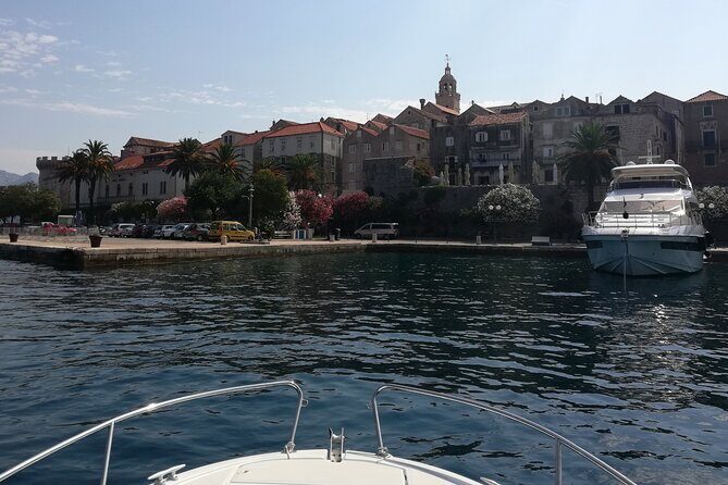 Private Boat Tour of Croatia - Frequently Asked Questions