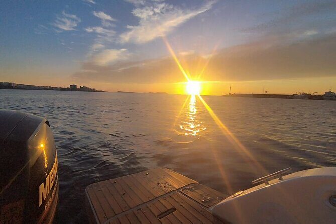 Private Boat Tour of San Antonio with Paddel surfing and Snorkeling - Key Points