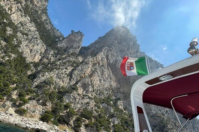 Private boat tour of the Amalfi Coast from Sorrento - The Practicalities: Price, Duration, and Group Size