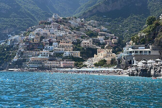 Private boat tour of the Amalfi coast or Capri - Exploring the Experience in Detail