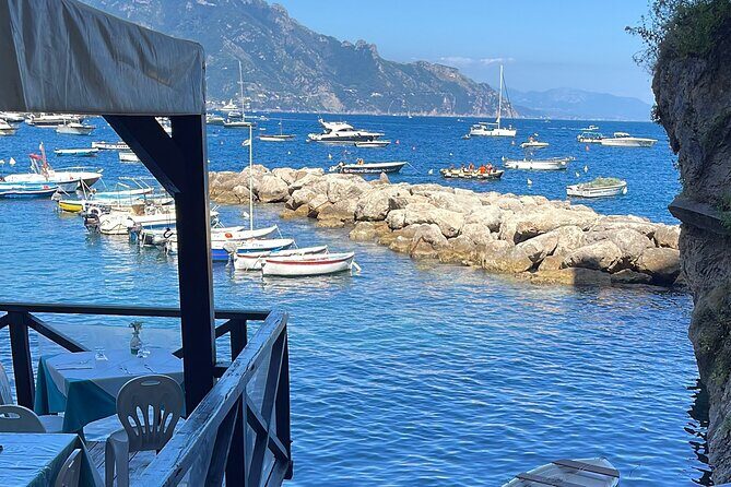 Private boat tour of the Amalfi coast or Capri - Who Will Love This Tour?