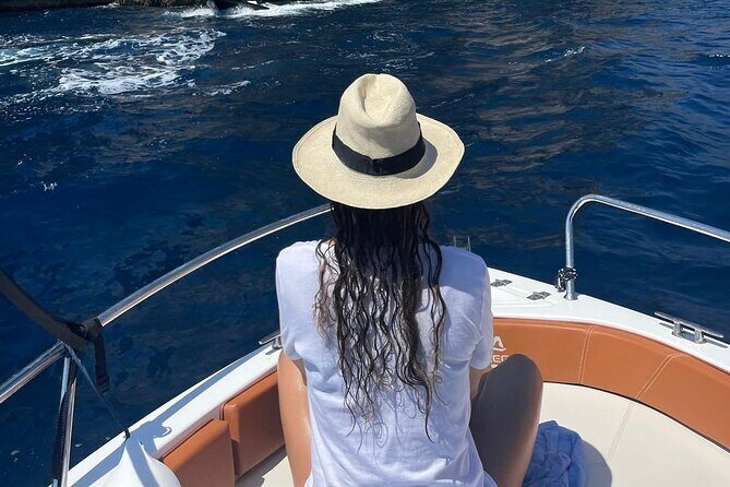 Private Boat Tour of the Amalfi Coast with Allegra 19 - Who Is This Tour Perfect For?