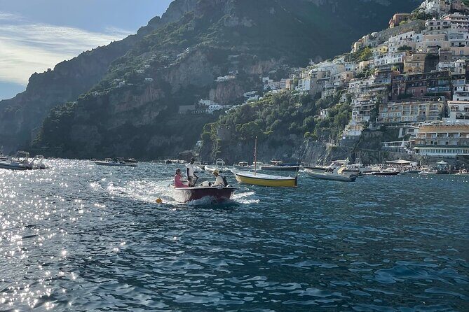 Private Boat Tour of the Amalfi Coast with Allegra 19 - Final Thoughts