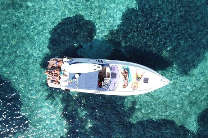 Private Boat Tour of the Archipelago of La Maddalena West Side - A Closer Look at the La Maddalena Private Boat Tour