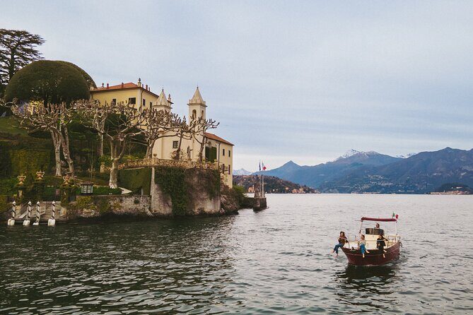 Private Boat Tour on Italian Gozzo on Lake Como - A Detailed Look at the Lake Como Private Gozzo Tour