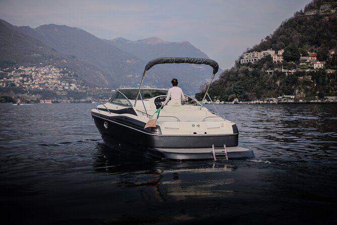 Private Boat Tour on Lake Como - Key Points