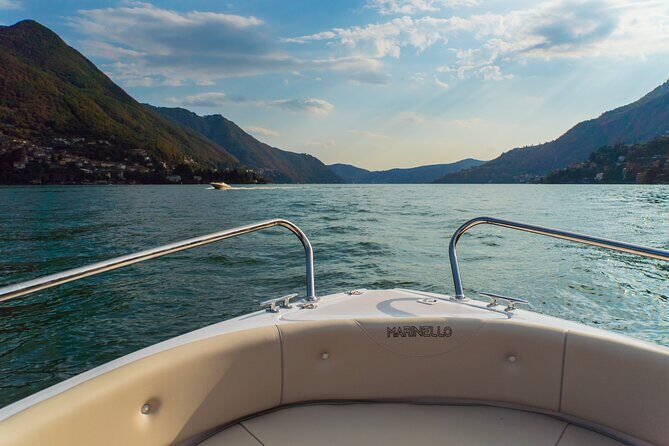 Private Boat Tour on Lake Como - Whats Included in the Itinerary?