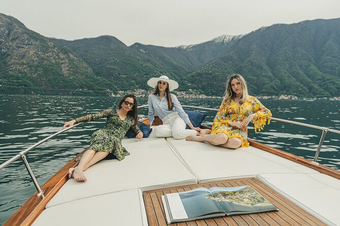 Private Boat Tour on Lake Como - The Perfect Audience for This Tour