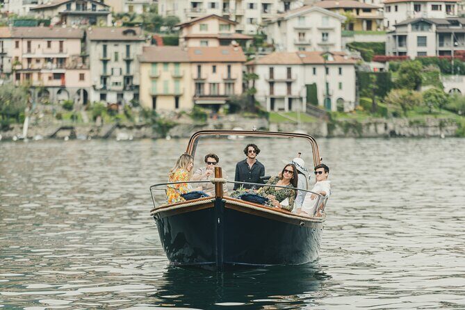 Private Boat Tour on Lake Como - FAQs