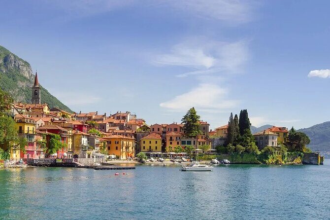 Private Boat Tour on Lake Como from Bellagio - What to Consider Before Booking