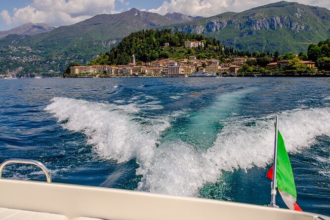 Private Boat Tour on Lake Como from Bellagio- Varenna - The Sum Up