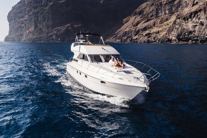 Private Boat Tour on Royal Ocean Yacht, Tenerife - The Sum Up