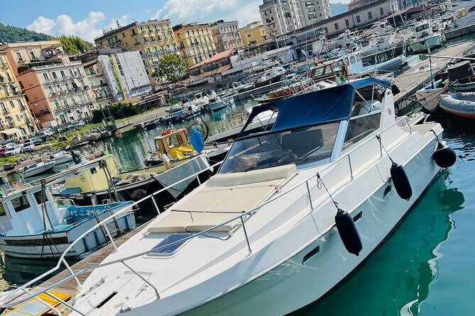 Private Boat Tour on the Amalfi Coast from Salerno Max 11 - Key Points