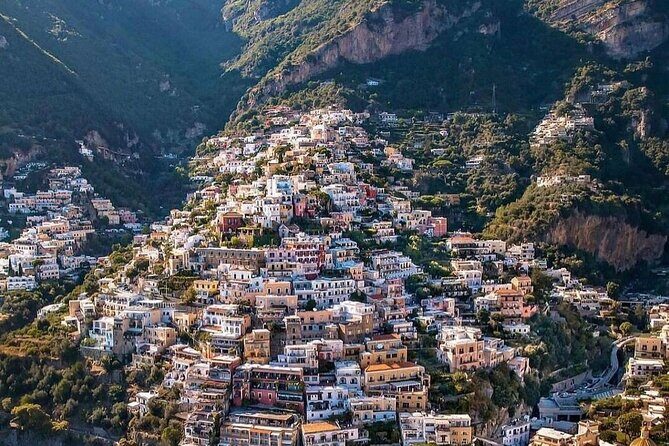 Private Boat Tour on the Amalfi Coast from Salerno Max 11 - The Sum Up