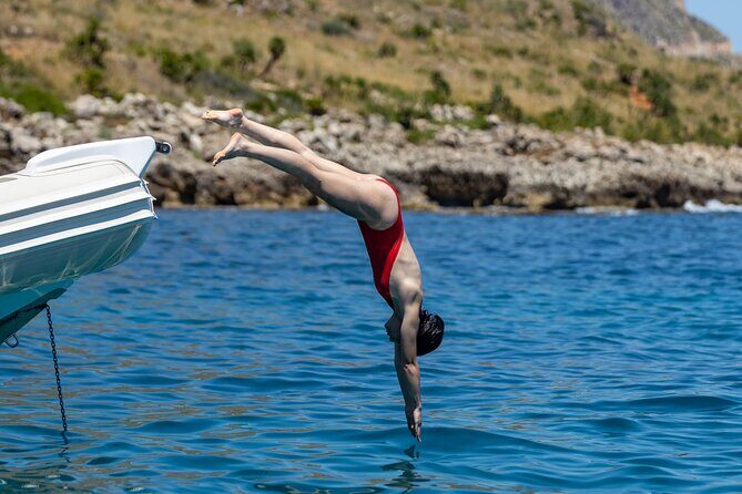 Private Boat Tour Palermo Mondello Capo Gallo Reserve 8 hours - An In-Depth Look at the 8-Hour Private Boat Tour