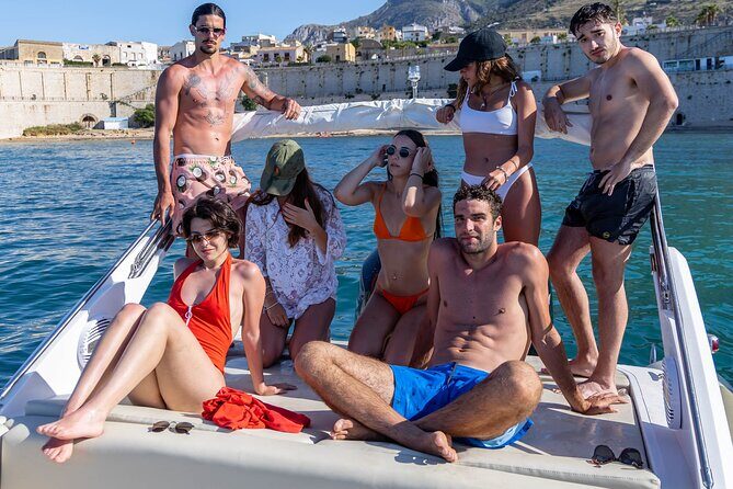Private Boat Tour Palermo Mondello Capo Gallo Reserve 8 hours - The Sum Up