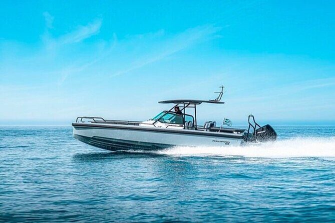 Private Boat Tour Paros, Antiparos & Blue Lagoon - Half Day - Introduction: A Luxurious, Fully Customizable Island Escape