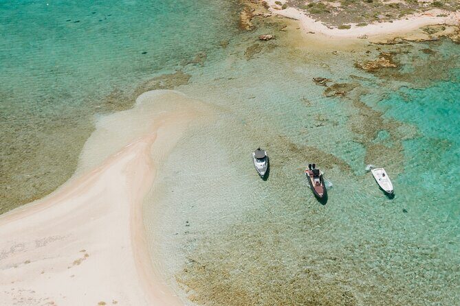 Private Boat Tour Paros, Antiparos & Blue Lagoon - Half Day - Why This Tour Works