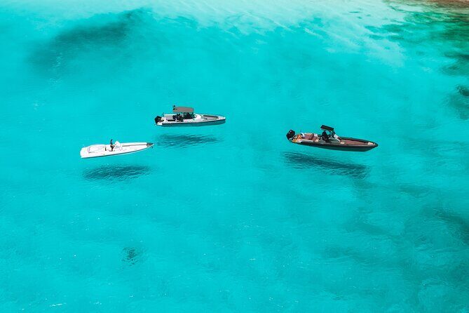 Private Boat Tour Paros, Antiparos & Blue Lagoon - Half Day - Who Should Book This Tour?