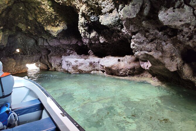 Private Boat Tour: Ponta da Piedade Grottos and Caves in Lagos - A Closer Look at What You’ll Experience