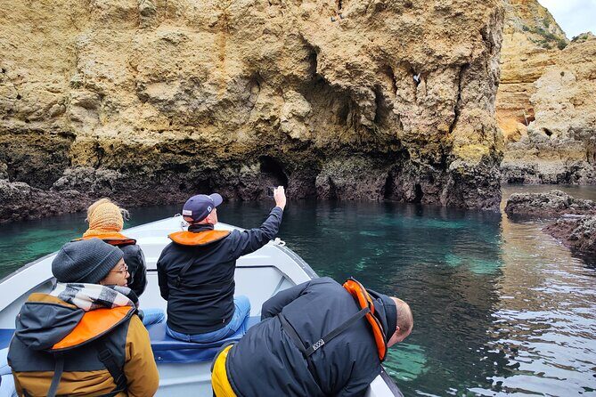 Private Boat Tour: Ponta da Piedade Grottos and Caves in Lagos - Final Thoughts