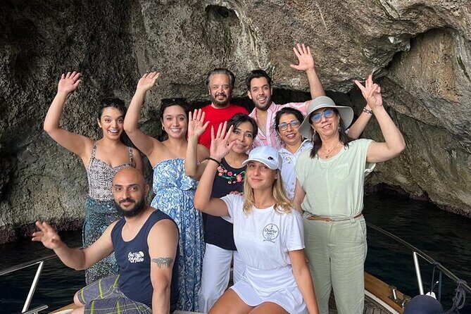 Private Boat tour Positano & Amalfi coast - What Makes This Tour Stand Out?