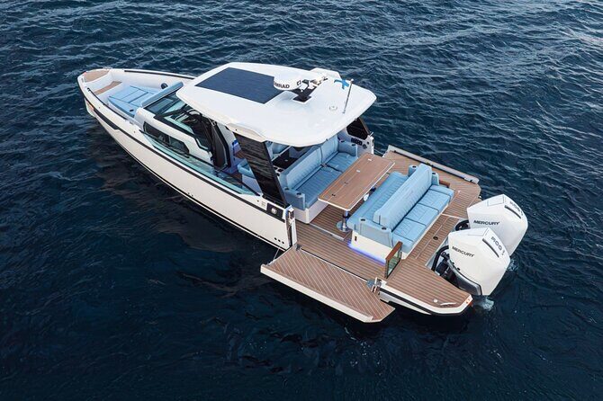 Private boat tour skippered by a local expert - fully customizable - The Itinerary: How the Day Unfolds