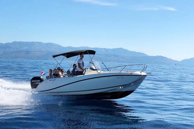 Private boat tour skippered by a local expert - fully customizable - Water Activities & Relaxation