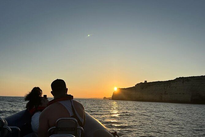 Private Boat Tour through the Benagil Caves - An In-Depth Look at the Experience