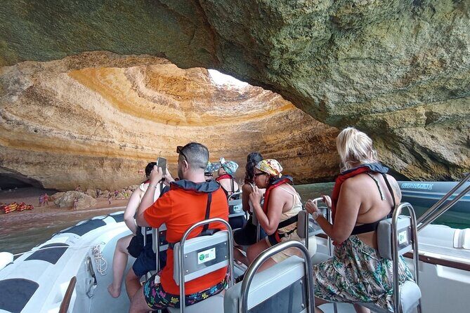 Private Boat Tour through the Benagil Caves - FAQ