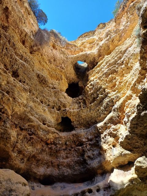 private boat tour to benagil caves - The Experience: What It Really Feels Like