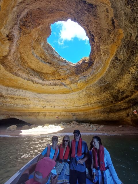 private boat tour to benagil caves - Who Will Love This Tour?