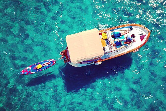 Private Boat Tour to Cala Violina and the Tuscan coast - Introduction