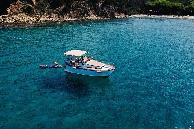 Private Boat Tour to Cala Violina and the Tuscan coast - Practical Considerations