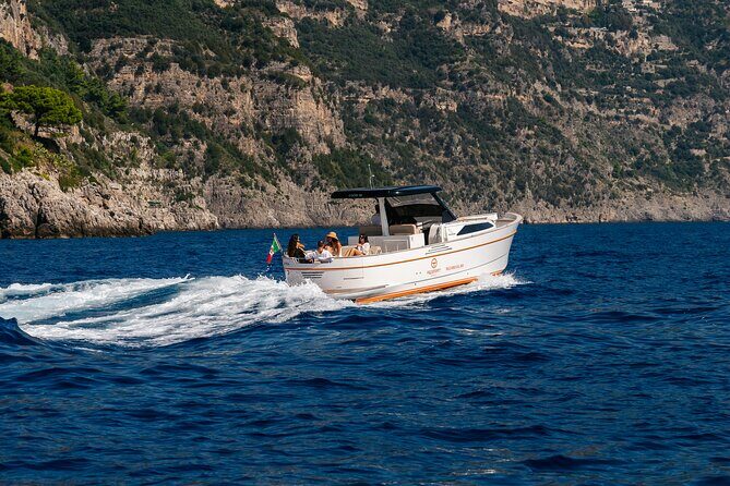Private Boat Tour To Capri Departing From Positano - What Makes This Tour Stand Out?