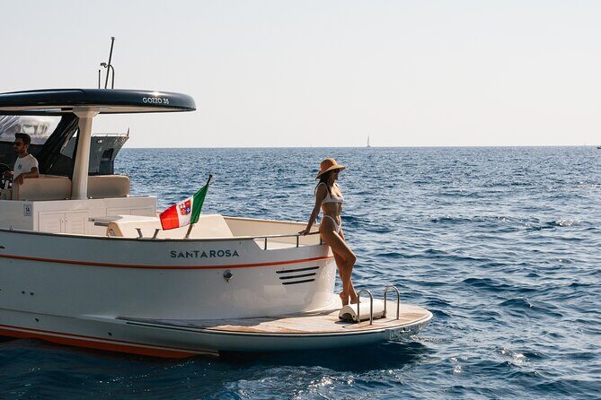 Private Boat Tour To Capri Departing From Positano - FAQ