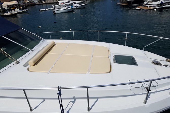 Private boat tour to Capri departing from Sorrento - The Experience: What You Can Expect on the Day