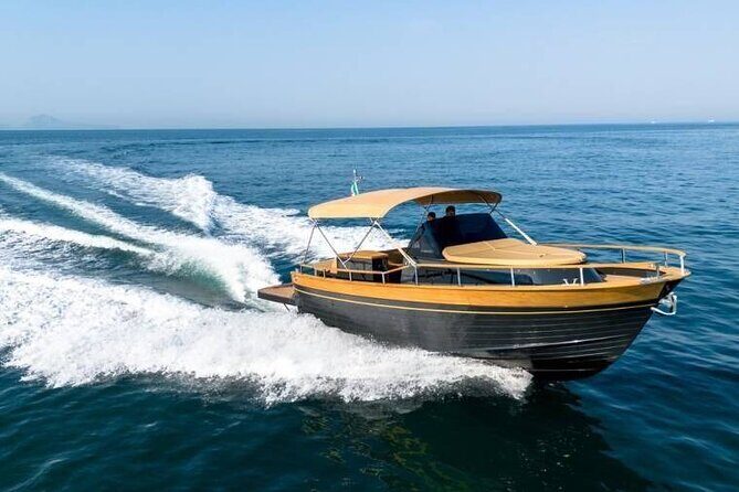 Private Boat Tour to Capri from Sorrento - The Itinerary: What to Expect at Each Stop