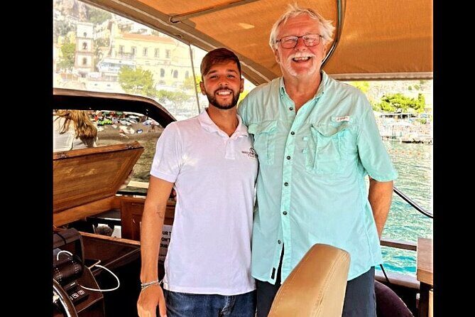 Private Boat Tour to Capri from Sorrento - Authentic Experiences: What Past Travelers Say